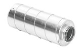 Kruhový tlmič:TSLU 50 - kruhový tlmič hrúbka izolácie 50 mm