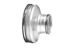 Reducer (safe):TRCU-Reducer,concentric,pressed,short, safe